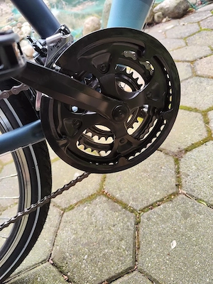 Herren Fahrrad zu Verkaufen Bild 3
