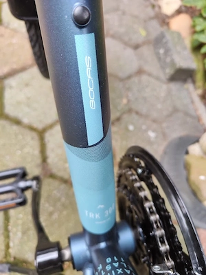 Herren Fahrrad zu Verkaufen Bild 4