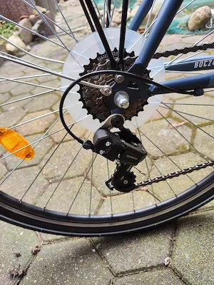 Herren Fahrrad zu Verkaufen Bild 2