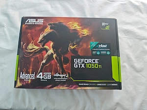 ASUS Cerberus-GTX1050TI-A4G