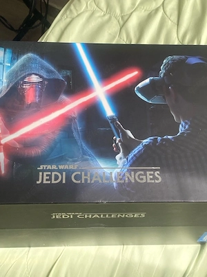 Star Wars Jedi Challenges 