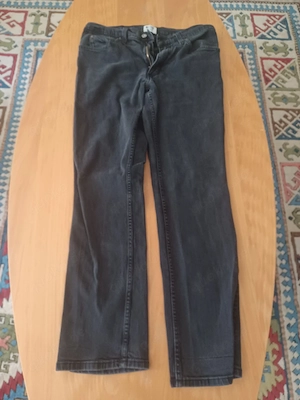 Schwaze Jeans von Mustang