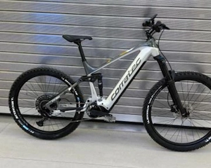 Corratec E-power RS 160 CX6 LTD.