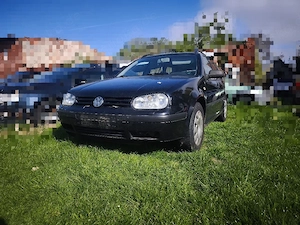 VW Golf 4 Schlachter 1.9 TDI
