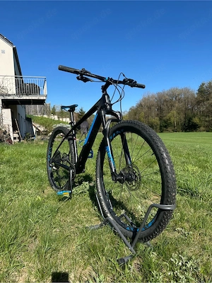 Cube Reaction C:62 Pro Carbon 29"