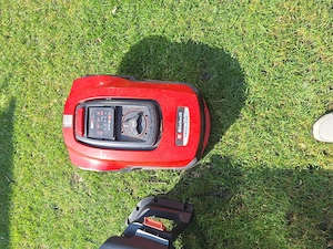 Einhell mähroboter Top Zustand 