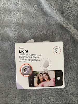 selfie licht i phone