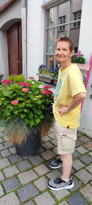 Liebevoll sucht liebevoll