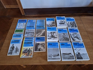 Der Landser Heftromane Romane 2. Weltkrieg (428+1 Stück)