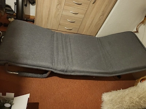 verkauf eines Sessel Liege