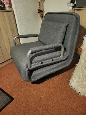 verkauf eines Sessel Liege Bild 2