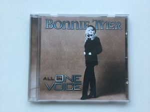 Bonnie Tyler All in one Voice CD