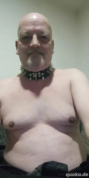 Opa gesucht  der mich benutzen kann 