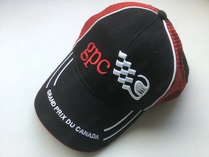 Grand Prix du Canada Motorsport Kappe 