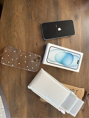 Iphone 15 Plus 128GB mit OVP