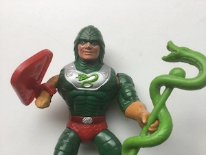 Masters of the Universe King Hiss Sammler Action Figur 