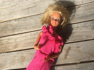 Barbie Fashion Fun Vintage Puppe 1984