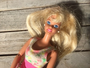 Barbie Ibiza Puppe 1991 Vintage 