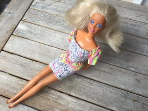 Barbie Sun Sensation Vintage Puppe 