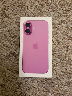 Apple iPhone 16 wie neue 128GB & rechnung + garantie  , verpakung und Zubehör 