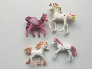 Schleich Bayala Pferde Figuren Set 