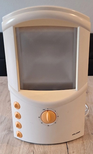 Efbe Schott Typ 912 Gesichts und Oberkörpersolarium 