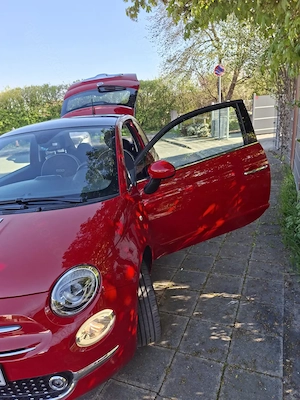 Fiat 500L 1,2  Lounge, mit viel Zubehör. 1.Hd