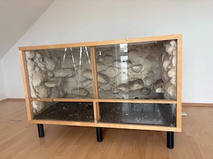 Terrarium zu verschenken