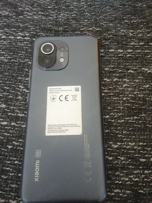 Xiaomi Mi 11 schwarz 