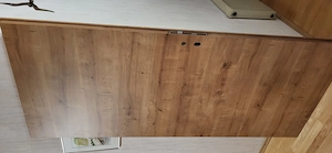 5 neue Innentüren CPL Laminat Eiche astig quer