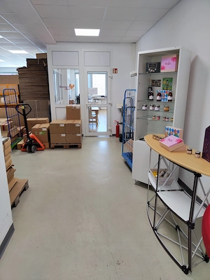 Gemeinsam wachsen: Produktionsküche in Markt Schwaben sucht Food Start-up   Manufaktur