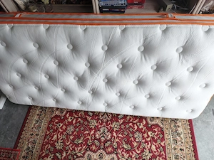 Matratze Steht zum verkauf wegen fehlkauf