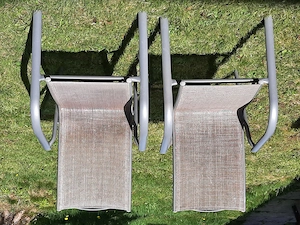 2 Gartenstühle