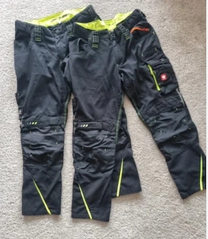 2 Engelbert Strauss Arbeitshosen in Größe 52 