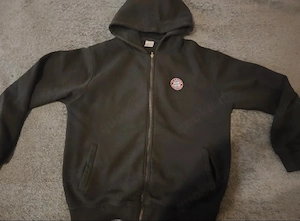 Fc Bayern München Kapuzenjacke Sweatjacke Sommer Frühling Gr. L