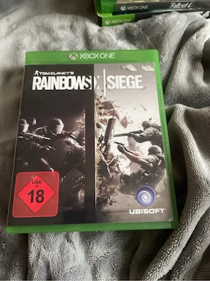 Rainbow Six Siege Xbox One   guter Zustand
