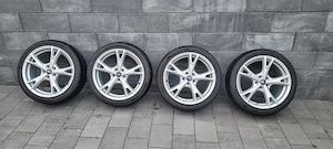 Winterreifen Hankook - 235 40 R18 95 V - Orgi. Ford Felgen 