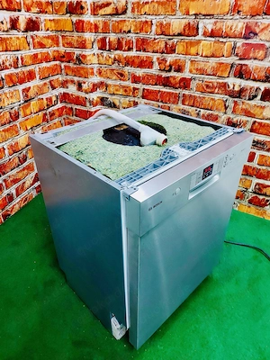  A+ Geschirrspüler, Spülmaschine Bosch Serie 6 (Lieferung möglich)