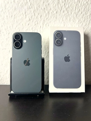 Apple iPhone 17 256GB schwarz mit Akku : 100% & verpakung 