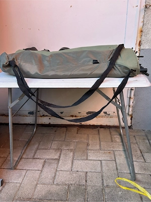 Feldbett neuwertig Bild 2