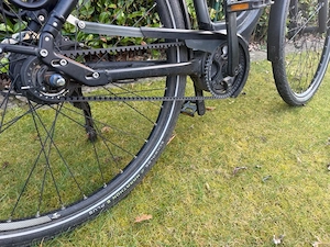 Falter E 9.5 RT E-Bike