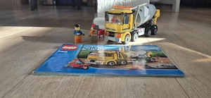 Lego City 60018