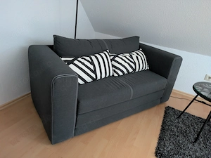 Besuch erwartet? Couch zum ausklappen 