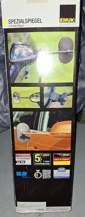 Wohnwagenspiegel 