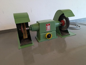 Schleifmaschine   Poliermaschine 