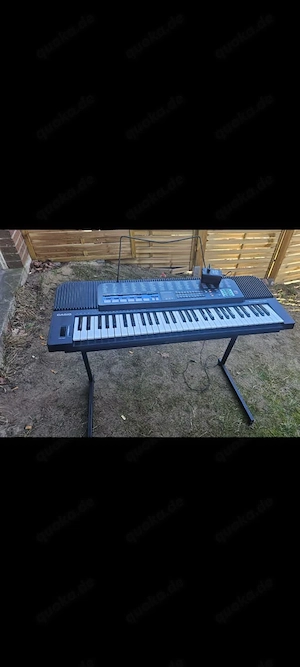 Keybord neu kaum genutzt 