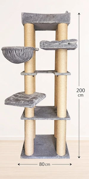 Kratzbaum Tower zu verkaufen 