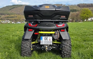  Quad cf Moto 1000