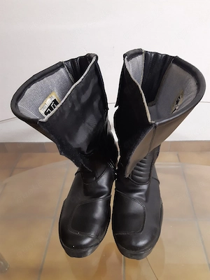 Motorradstiefel 