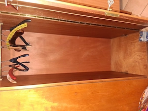 Kleiderschrank 190x180 Bild 3